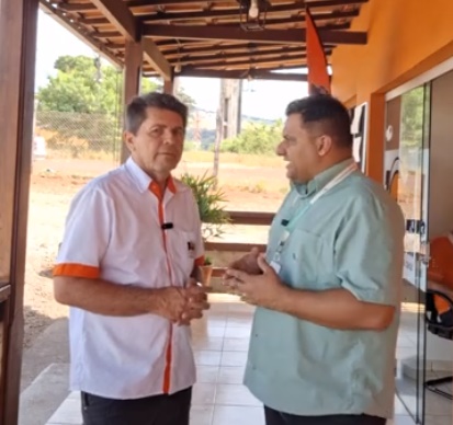Vídeo Repórter: André Viana fala sobre a Festa do Frabalhador em Itabira