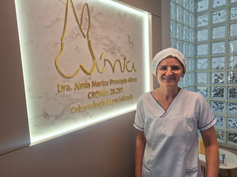 No Dia Mundial do Dentista, profissional de Itabira destaca humanização: “Sempre se colocar no lugar do paciente”