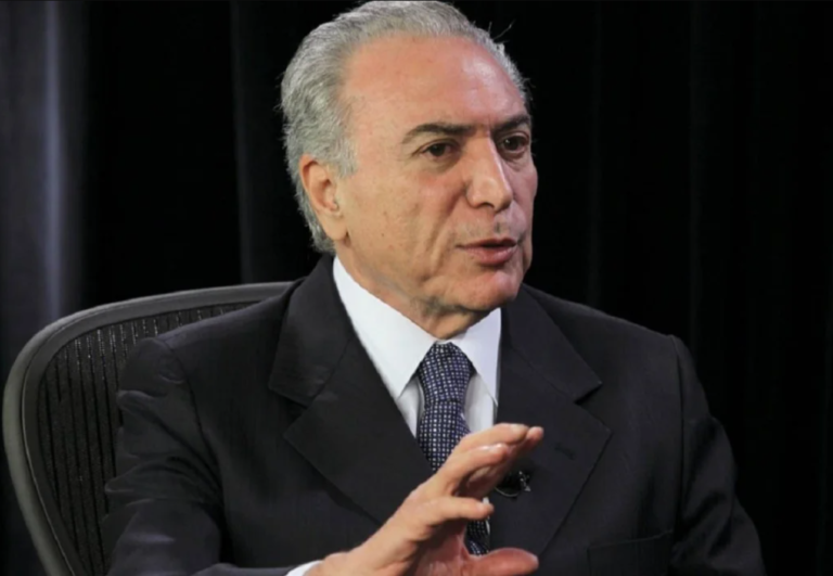 Michel Temer considera escala 6×1 “exagerada” e defende discussão sobre jornada de trabalho