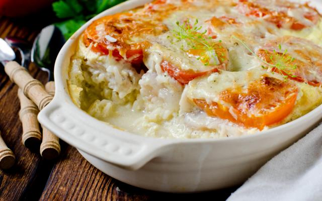 Receita Fácil Pontal FM: Arroz de forno para o Natal