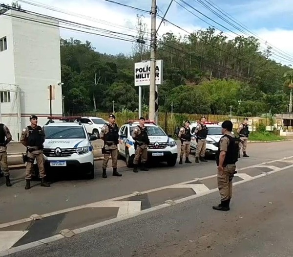 17ª Cia Ind da Polícia Militar lança Operação Natalina em João Monlevade