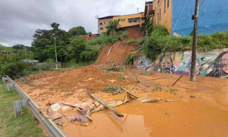  Ipatinga decreta calamidade pública depois de chuva que matou cinco, três estão desaparecidos