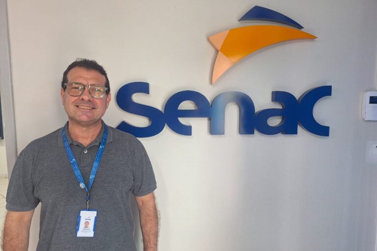 Senac Itabira realizará palestra gratuita sobre network e inovação com empreendedor e humorista