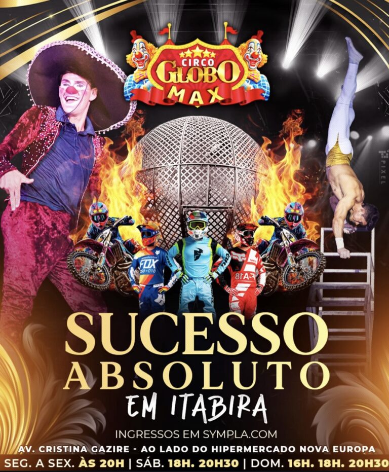 O encanto do circo: a magia que atravessa gerações