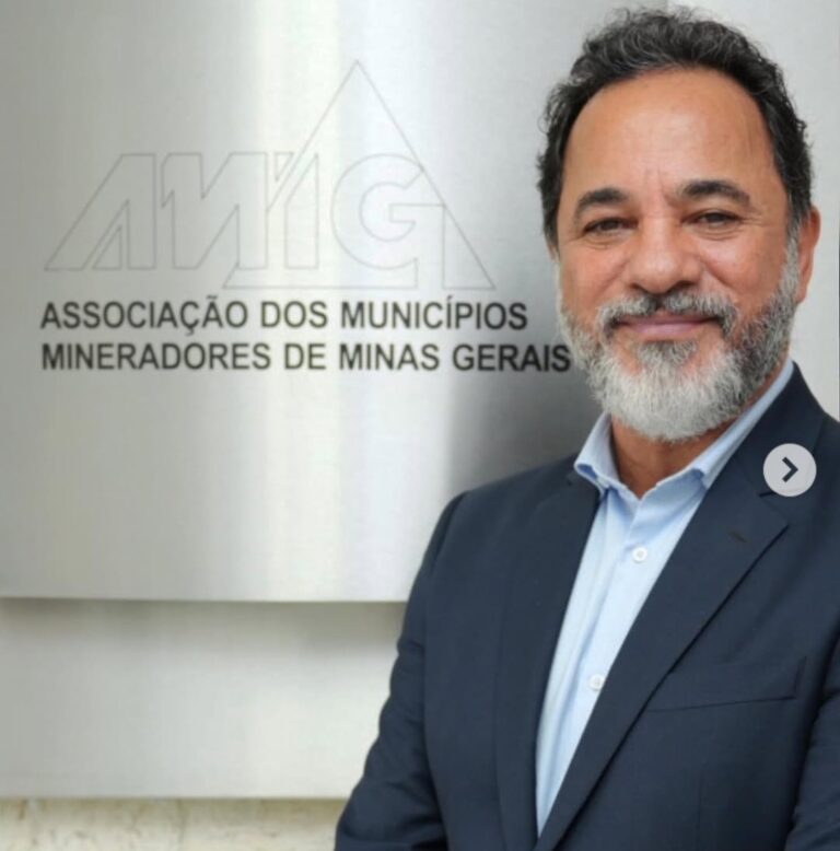 Marco Antônio Lage é eleito presidente da Amig, à frente da entidade até 2027