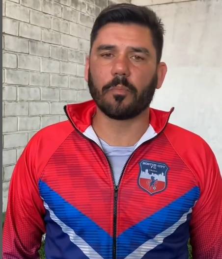 Bruno Barros é contratado como novo técnico do Valério