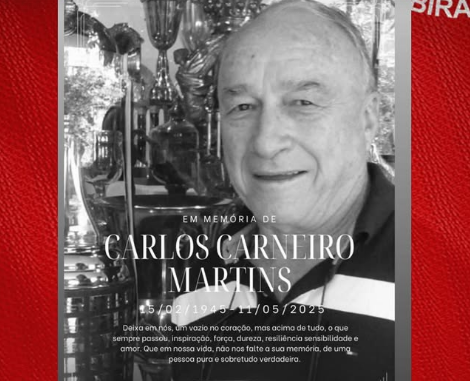 Morre ex-conselheiro do Valério e filho de um dos fundadores do clube itabirano