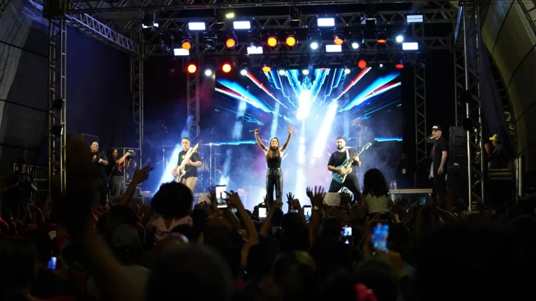 Vereador faz indicação para incluir Festival de Música Gospel no calendário de eventos de Itabira