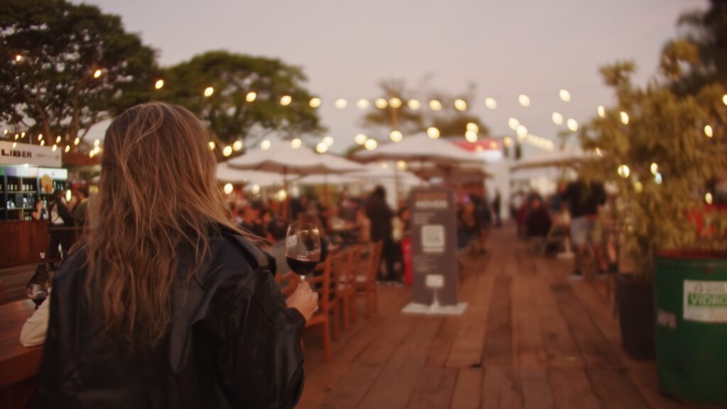 Edição do Festival Vinho e Jazz | Crédito: Wine Locals/Divulgação