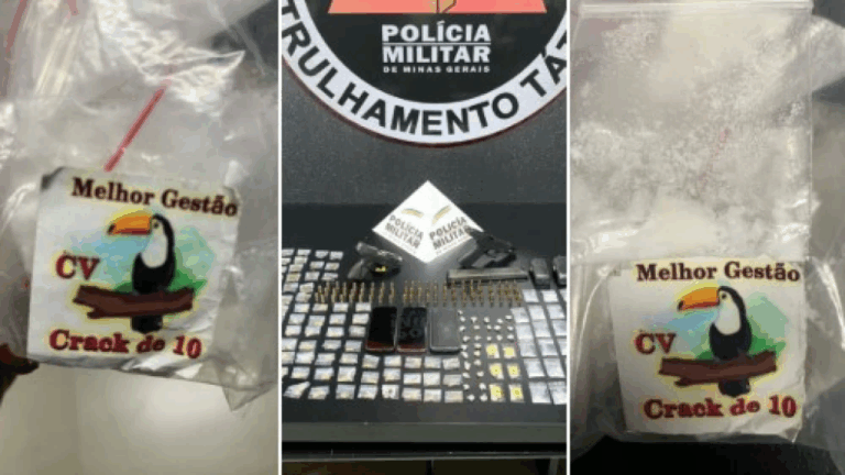 Bandidos do Comando Vermelho invadem Taquaril, entram em confronto da PM e 2 morrem em BH