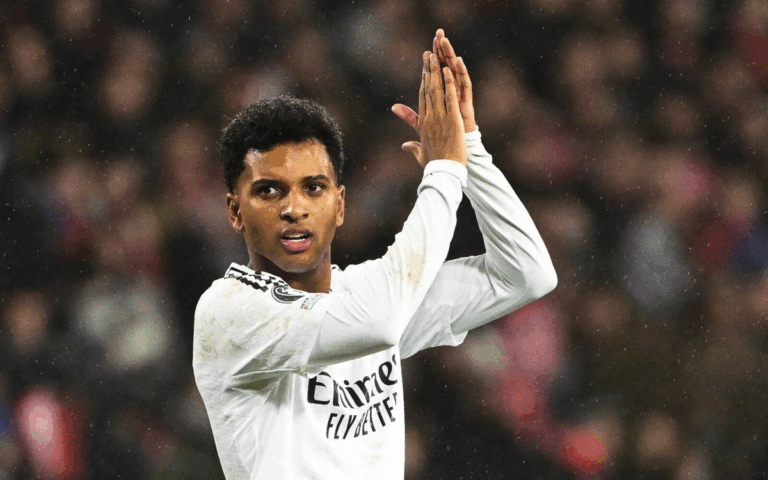 Arsenal faz consulta por Rodrygo, e Real Madrid define valor quase bilionário
