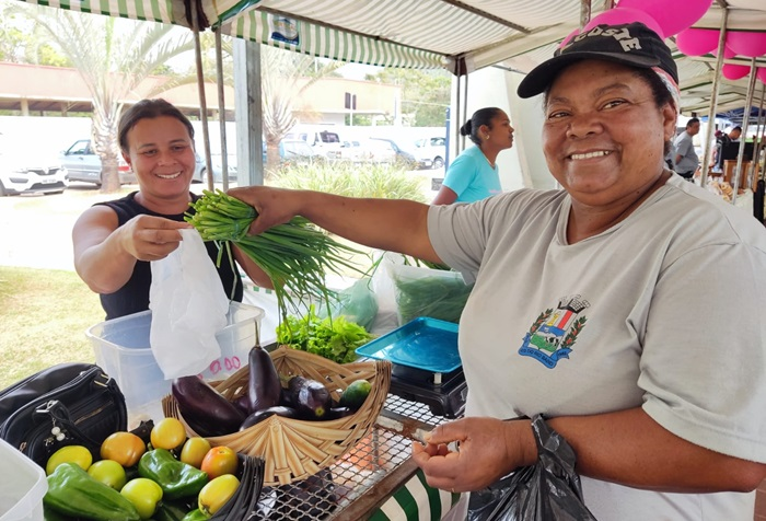 “Feira na Praça” terá programação especial em maio em São Gonçalo do Rio Abaixo