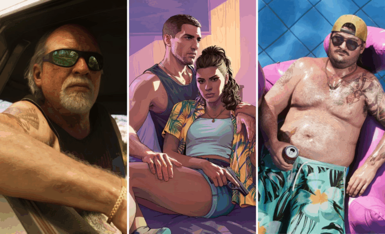 GTA VI: Rockstar apresenta 9 personagens do jogo; veja detalhes de cada um deles