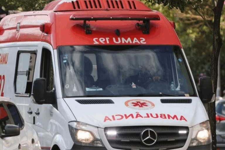 Homem morre atropelado por médico na avenida do Contorno, em BH