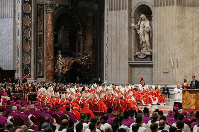 Primeiro dia do Conclave: veja a programação para esta quarta-feira