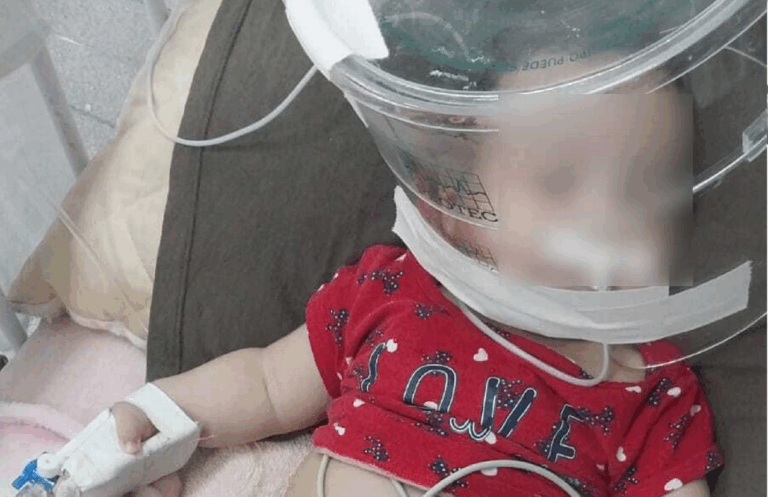Bebê internado há 8 dias em UPA consegue vaga em hospital, mas espera transferência
