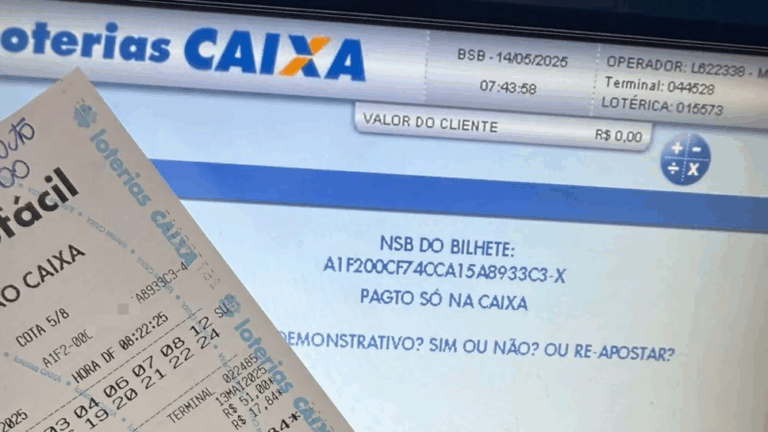 Lotérica de BH acerta na Lotofácil duas vezes em 5 meses, e dono revela estratégia