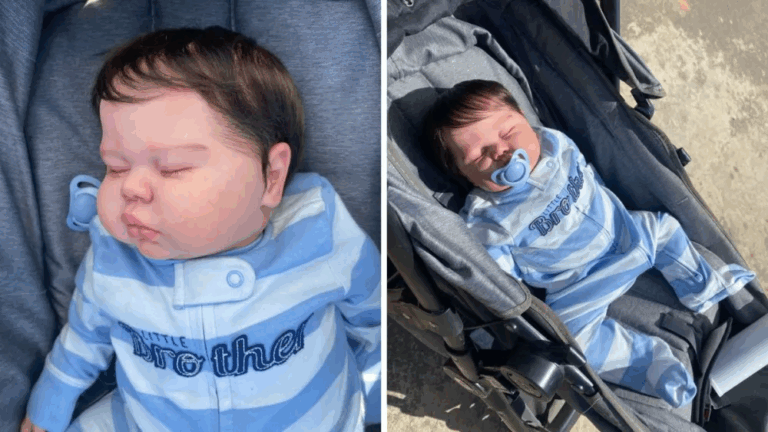 Deputado mineiro quer multar quem pedir atendimento no SUS para bebê reborn