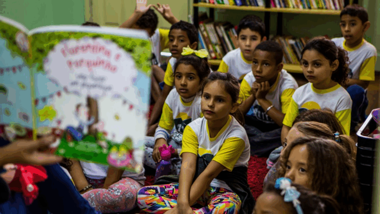 Projetos educacionais de MG serão contemplados com recursos do Imposto de Renda