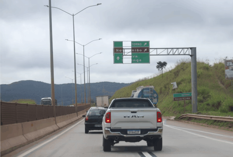 Concessão da BR-381 chega a 100 dias com obras incompletas