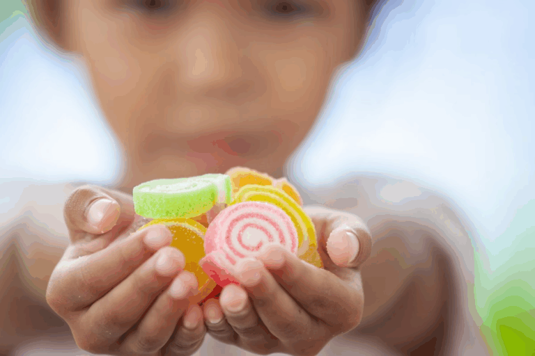 Dióxido de titânio: um ‘colorido’ nos alimentos que pode custar caro