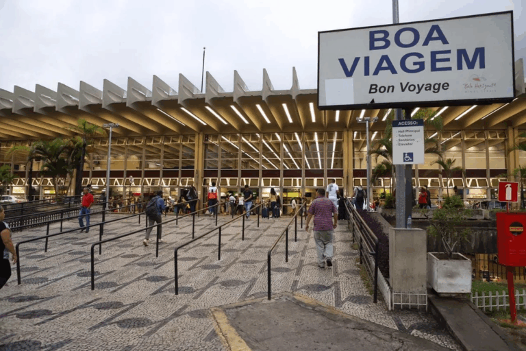 Rodoviária de BH fica sem energia por cerca de uma hora nesta quarta-feira