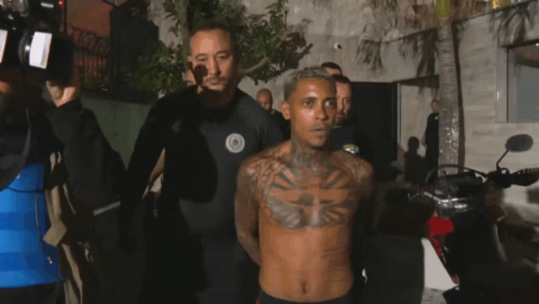 MC Poze do Rodo é preso sob acusação de apologia ao crime e envolvimento com tráfico de drogas