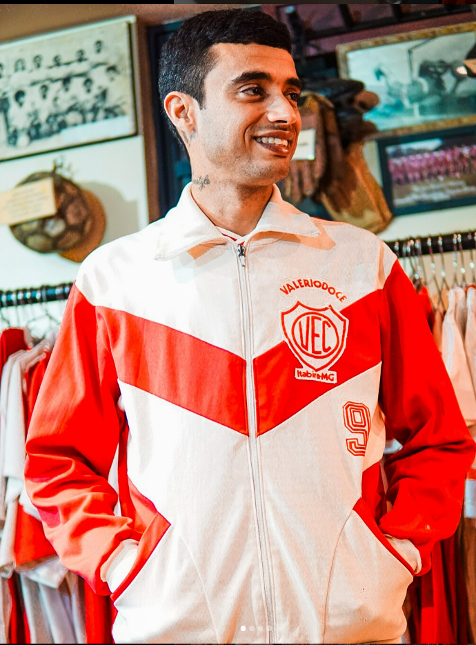 Thiago SKP lança “O sopro do Dragão” em homenagem ao Valério e à cultura itabirana