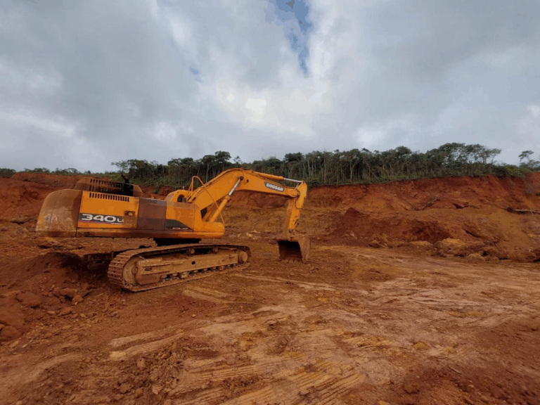 MG: família causa prejuízo de R$ 52 milhões com mineração ilegal