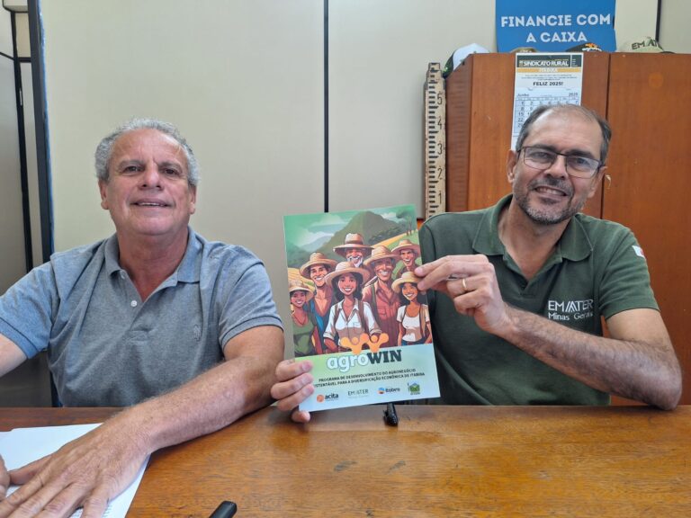 Emater realiza assembleia para criação da Associação dos Produtores de Banana de Itabira