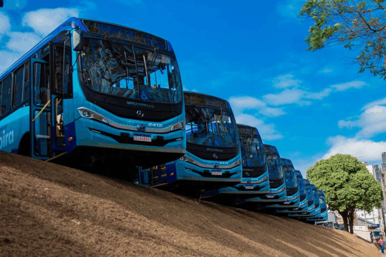 Prefeitura mantém subsídio da passagem de ônibus, nova tarifa será de R$ 4,50