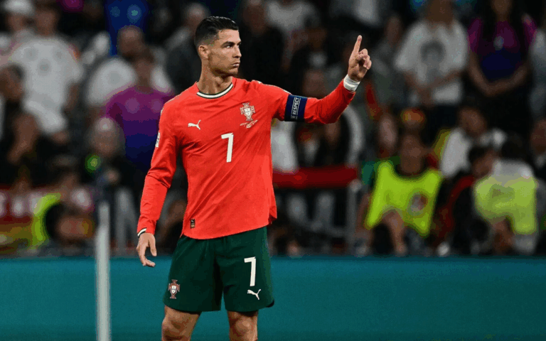 Cristiano Ronaldo opina sobre Yamal e final da Liga das Nações
