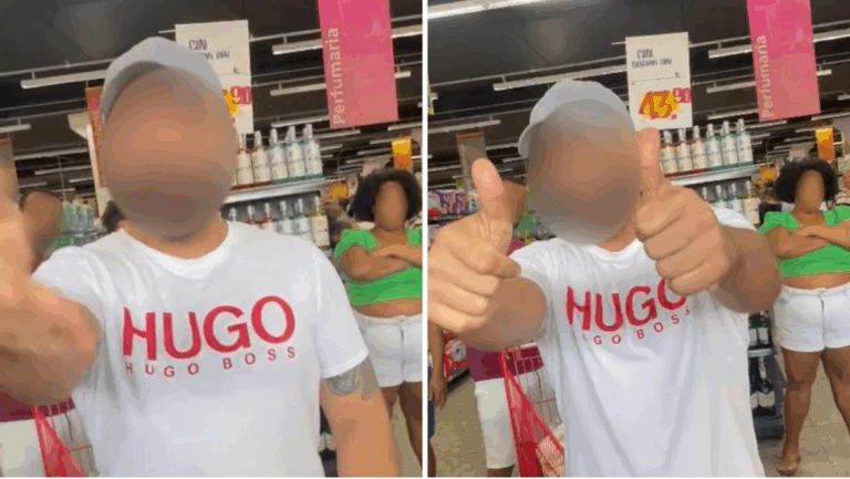 Casal de mulheres denuncia homofobia na fila de supermercado em BH: ‘Gosta de pagar de homem’