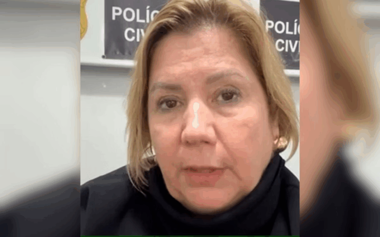 Jornalista presa por homofobia em shopping em SP volta a ofender gays após ser solta