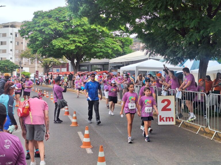 Saiba como apadrinhar um participante e apoiar a inclusão na 4ª Corrida Rara de Itabira