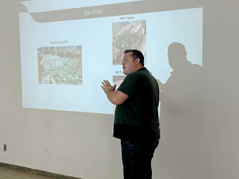 Itabira terá fábrica sustentável que transforma plástico PET em solução inovadora