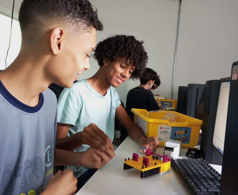 Instituto ITI abre inscrições para cursos de Robótica Educacional e Web Designer para adolescentes em Itabira