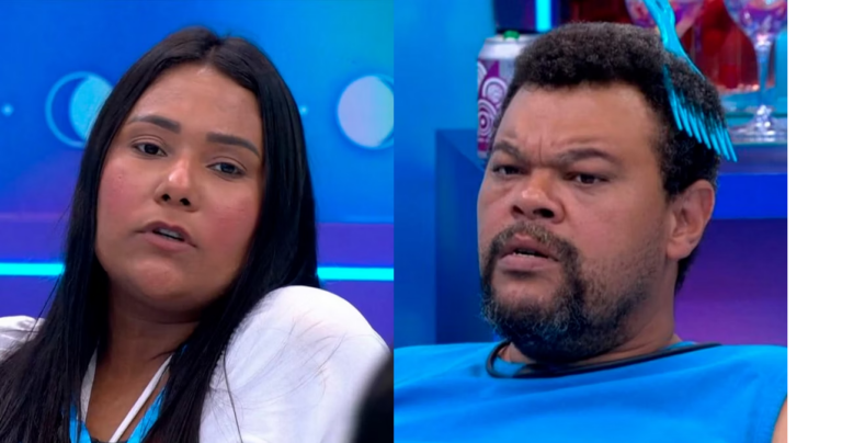 BBB 26: Equipe de Chaiany critica ‘brincadeiras’ de Babu que deixam sister desconfortável
