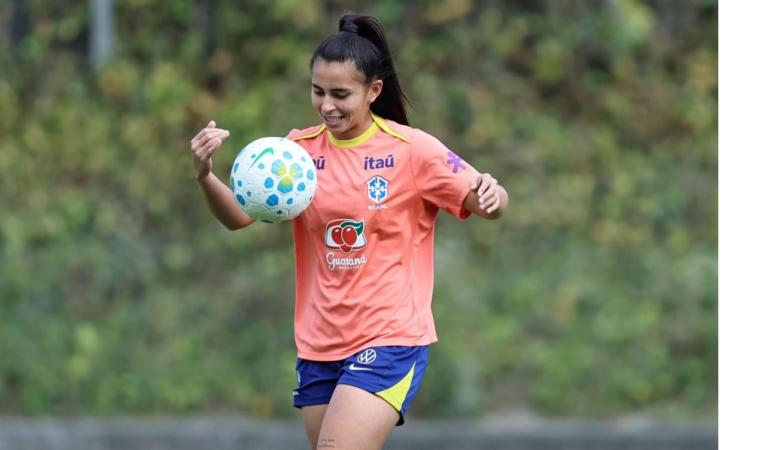 Ex-Corinthians, Mariza defende que o Brasil precisa se impor contra o México
