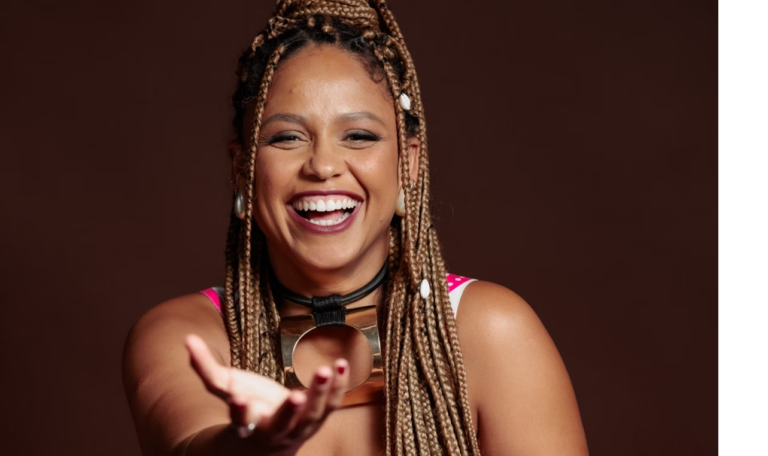 Júlia Tizumba estreia no audiovisual em série médica protagonizada por quatro mulheres negras