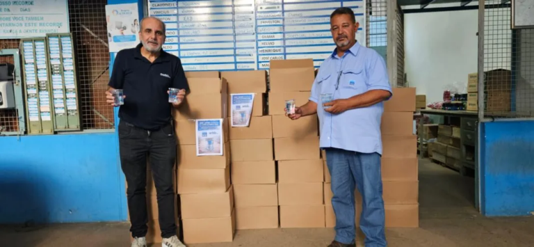 Monlevade e região enviam doações a cidades atingidas pelas chuvas