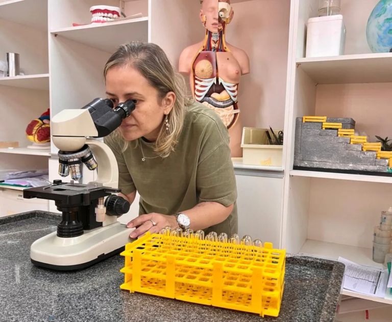 São Gonçalo do Rio Abaixo investe R$ 36 mil em Laboratório de Ciências para modernizar rede municipal