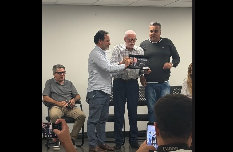 Campeonato de Futebol Amador 2026 é aberto em Itabira com homenagem a Marcos Gabiroba