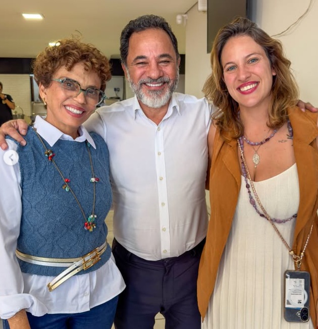 Itabira recebe prefeita de Contagem, Marília Campos, e deputada Bella Gonçalves em aliança pelo futuro da cidade