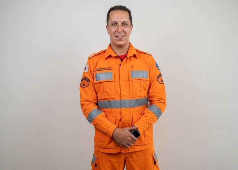 Cabo Arcanjo detalha regras da inscrição para concurso dos bombeiros de Minas, com salários de até R$ 12 mil