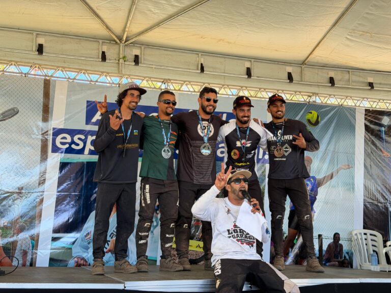 Itabirano Thalyson Junior conquista a 4ª colocação na Elite do Golden Biker Brasil