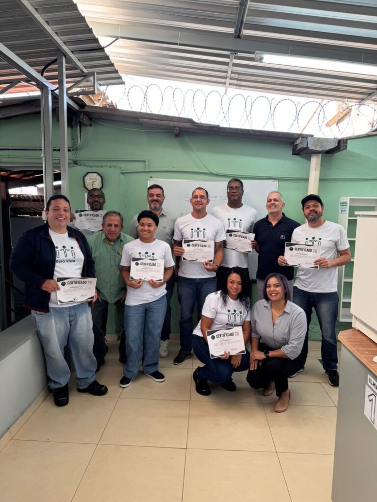 Nova turma de marcenaria do Instituto ITI conclui curso e se prepara para o mercado de trabalho
