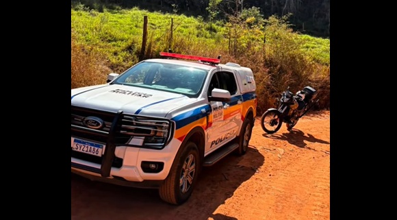 Jovem de 19 anos é preso em flagrante após agredir mototaxista com canivete no bairro Campestre