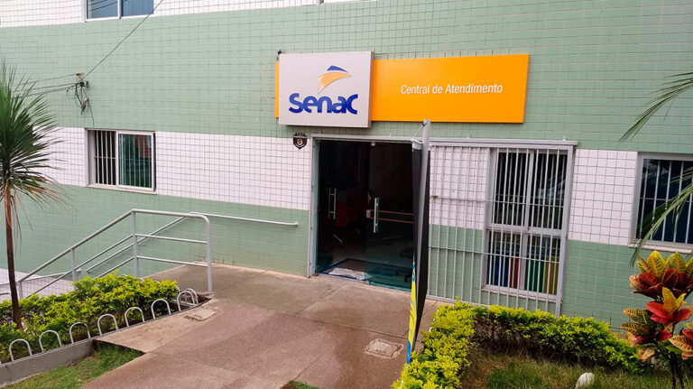 Senac oferece oportunidade de emprego para PCD e reabilitados do INSS em Itabira