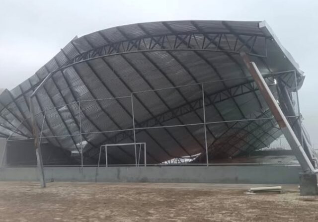 temporal em rio piracicaba quadra